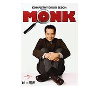 Mr. Monk Season 2 (BOX) [16DVD] (IMPORT) (Nessuna versione italiana)