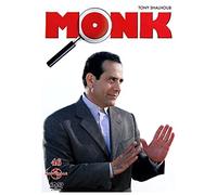 Mr. Monk Stays in Bed [DVD] [Region 2] (IMPORT) (Nessuna versione italiana)