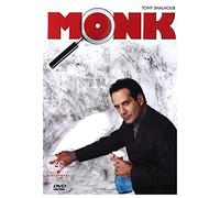 Mr. Monk Takes Manhattan [Region 2] (IMPORT) (Nessuna versione italiana)