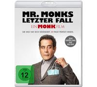 Mr. Monks letzter Fall (Blu-ray) Tony Shalhoub Traylor Howard Randall Zisk