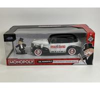 Mr Monopoly 1939 Chevrolet Master Deluxe 1:24 Jada 253255048
