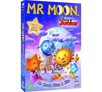 Mr. Moon - Mr Moon Flies A Kite + 5 Other Stories [DVD] [Edizione: Regno Unito]