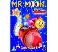 Mr Moon The Great Space Race [Edizione: Regno Unito] [Edizione: Regno Unito]