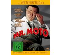 Mr. Moto Collection - Volume 2