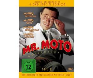 Mr. Moto Collection - Volume 2
