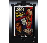 Mr. Moto & der Wettbetrug - Midnight Movies 23