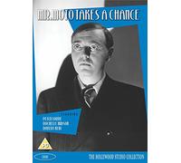 Mr Moto Takes A Chance [Edizione: Regno Unito]