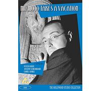 Mr Moto Takes A Vacation