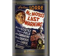 Mr. Moto's Last Warning (1939)