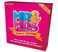 Mr & Mrs Family Edition