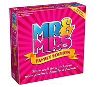 Mr & Mrs Family Edition Game