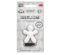 Mr&mrs Fragrance Big Joy Profumo per auto Citrus Woods - Profumo auto Unisex