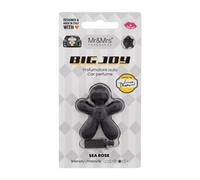 Mr&Mrs Fragrance Big Joy Sea Rose deodorante per auto
