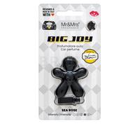 Mr&Mrs Fragrance Big Joy Sea Rose - Profumo auto