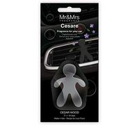 Mr&Mrs Fragrance Cesare Cedar Wood deodorante per l'auto