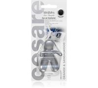 Mr&Mrs Fragrance - Cesare Blister Silver Orange & Sandalwood Profumatori per ambiente 1 pieces unisex