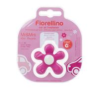 Mr&Mrs Fragrance Fiorellino Pepper Mint fragranza rinfrescante per l' auto con ricarica
