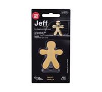 Mr&Mrs Fragrance Jeff Magic Vaniglia - Diffusore auto