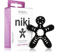 Mr&Mrs Fragrance Niki Black Orchid Ricarica - Diffusore auto