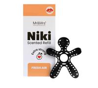 Mr&Mrs Fragrance Niki Fresh Air ricarica profumo per auto