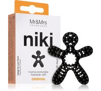 Mr&Mrs Fragrance Niki Oriental Ricarica - Diffusore auto