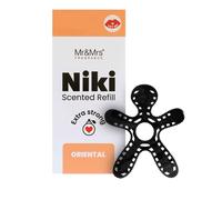 Mr&Mrs Fragrance Niki Oriental ricarica profumo per auto
