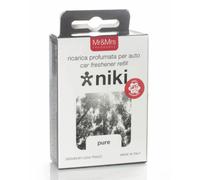 Mr&Mrs Fragrance Niki Pure ricarica profumo per auto