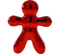 MR & MRS FRAGRANCE PROFUMATORE PER AUTO JEFF CROMATO ROSSO LAMPONE & PATCHOULI