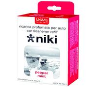 Mr&Mrs Fragrance Refill Niki - Pepper Mint per profumatori Auto by