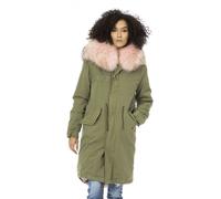 Mr&Mrs Italy Army Cotton Women Jacket - XXS