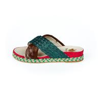 Mr&Mrs Italy Multicolor Dankalia Women Sandal - EU39/US9