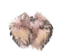 Mr&Mrs Italy Multicolor Polyester Scarf