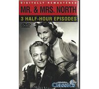 Mr & Mrs North - 3 Episodes