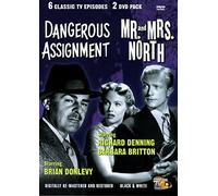 Mr & Mrs North: Dangerous Assignment