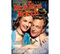 Mr. & Mrs. North, Vol. 6 (DVD) Denning Richard De Sales Francis