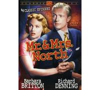 Mr. & Mrs. North: Volumes 1-8 (DVD) Various Contributors