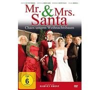 Mr. & Mrs. Santa - Chaos Unterm Weihnachtsbaum [Edizione: Germania]
