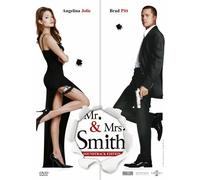 Mr. & Mrs. Smith (+ CD-Soundtrack)