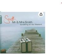 Mr & Mrs Smith - Something For The Weekend 2