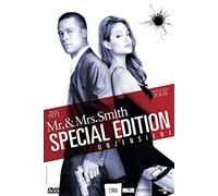 Mr. & Mrs. Smith - Steelbook