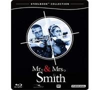 Mr. & Mrs. Smith - Steelbook Collection