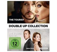 The Tourist/Mr. & Mrs. Smith - Double-Up Collection
