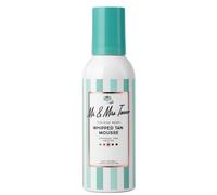 Mr & Mrs Tannie Body Whipped Tan Aloe Vera 200 ml - Mousse autoabbronzante