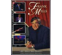 Mr. Musc Box Dancer (DVD) Frank Mills
