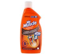 3 Pz Mr Muscle Monodose Rapido Elimina anche ingorghi più Ostinati 500ml