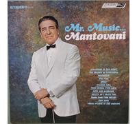 Mr. Music...Mantovani