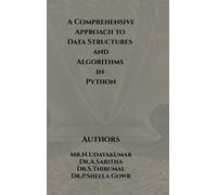 Mr N Udayakumar Dr a Sari A Comprehensive Approach to Data S (Copertina rigida)