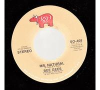 Mr. Natural - Bee Gees 7" 45
