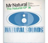 MR NATURAL - NATURIST EP 12 inch (12" Vinyl) UK NATURAL SOUNDS 2001