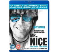 Mr. Nice (2010) (Blu-Ray)
